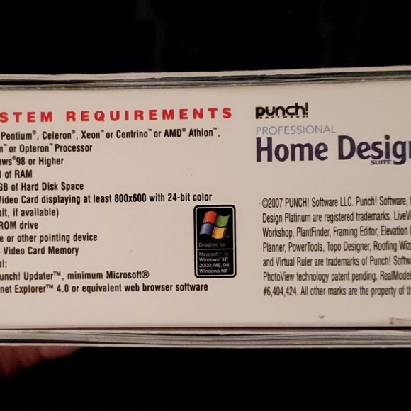 Punch! Architecture Series 3000 V12 - Picture 4 of 4